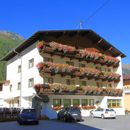 Hotel St-Leonhard Sankt Leonhard im Pitztal Exteriör bild