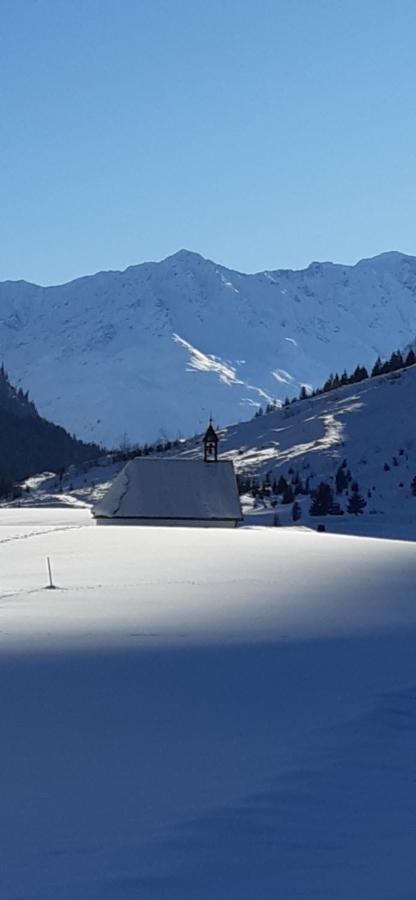 Hotel St-Leonhard Sankt Leonhard im Pitztal Exteriör bild
