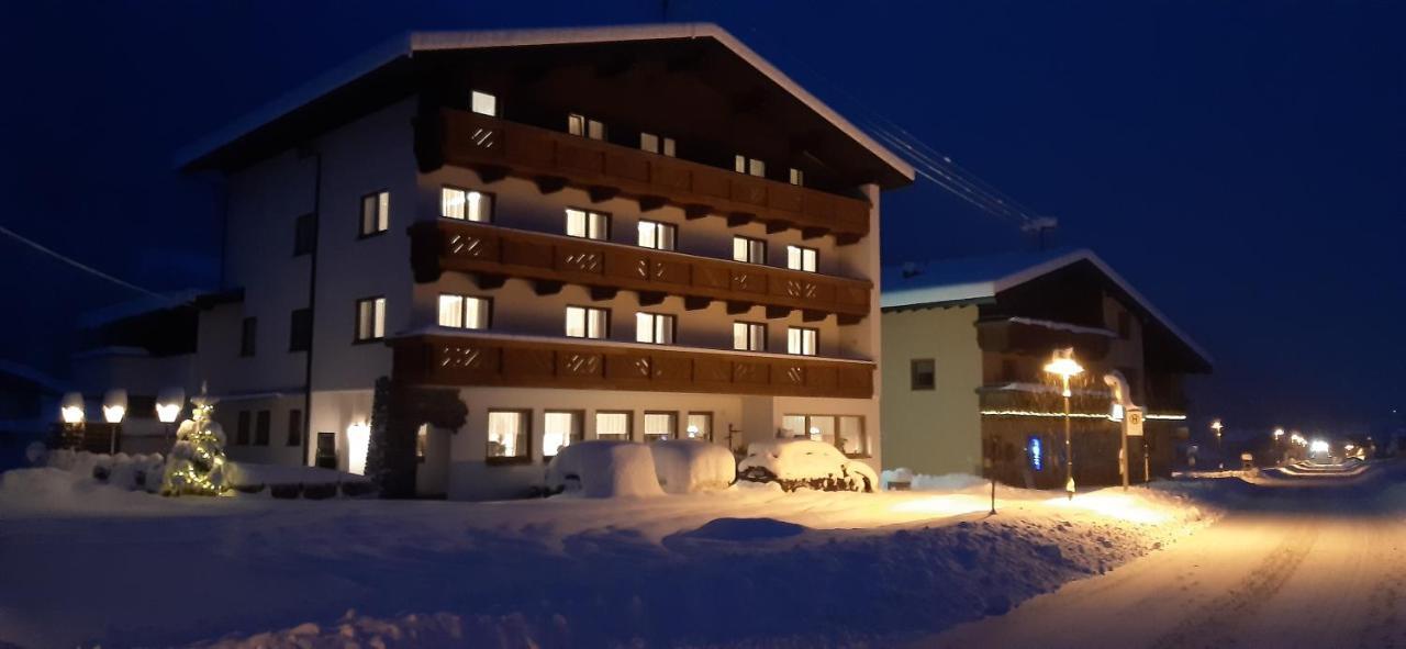 Hotel St-Leonhard Sankt Leonhard im Pitztal Exteriör bild