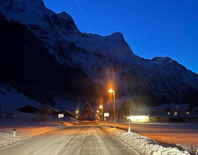 Hotel St-Leonhard Sankt Leonhard im Pitztal Exteriör bild