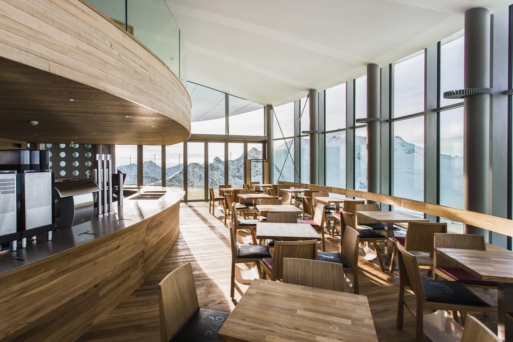Hotel St-Leonhard Sankt Leonhard im Pitztal Exteriör bild
