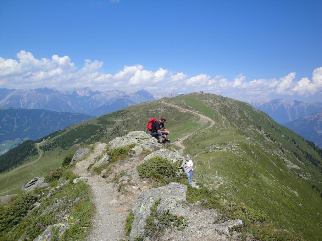 Hotel St-Leonhard Sankt Leonhard im Pitztal Exteriör bild